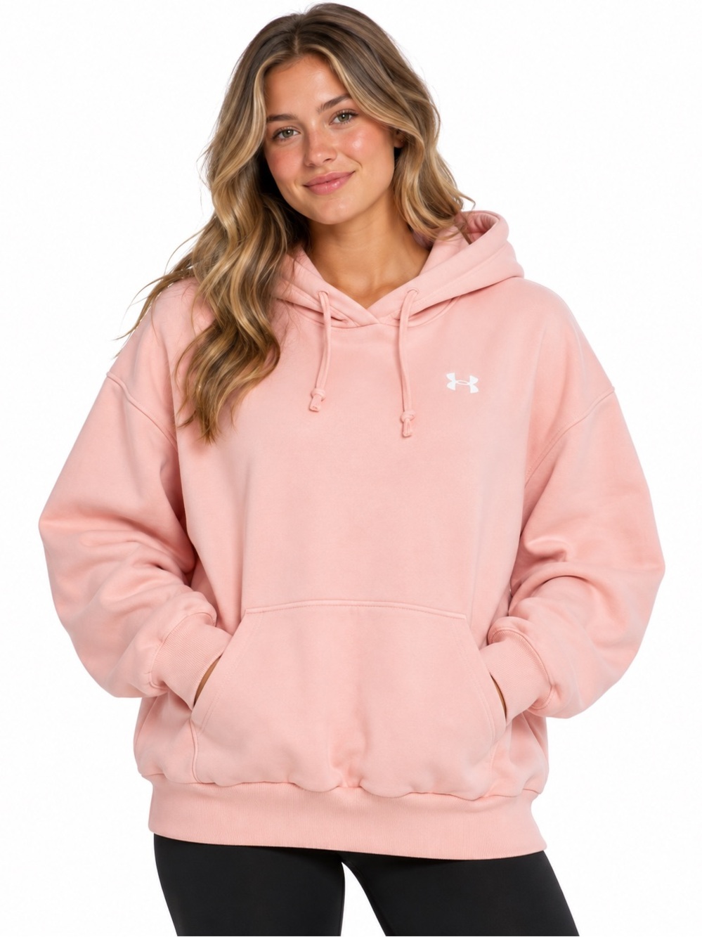 Under Armour Womens pullover hoodie
Size XS/extra small